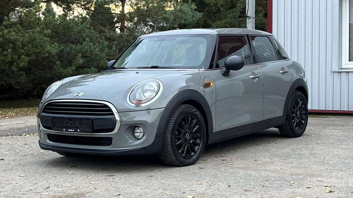 Mini Cooper