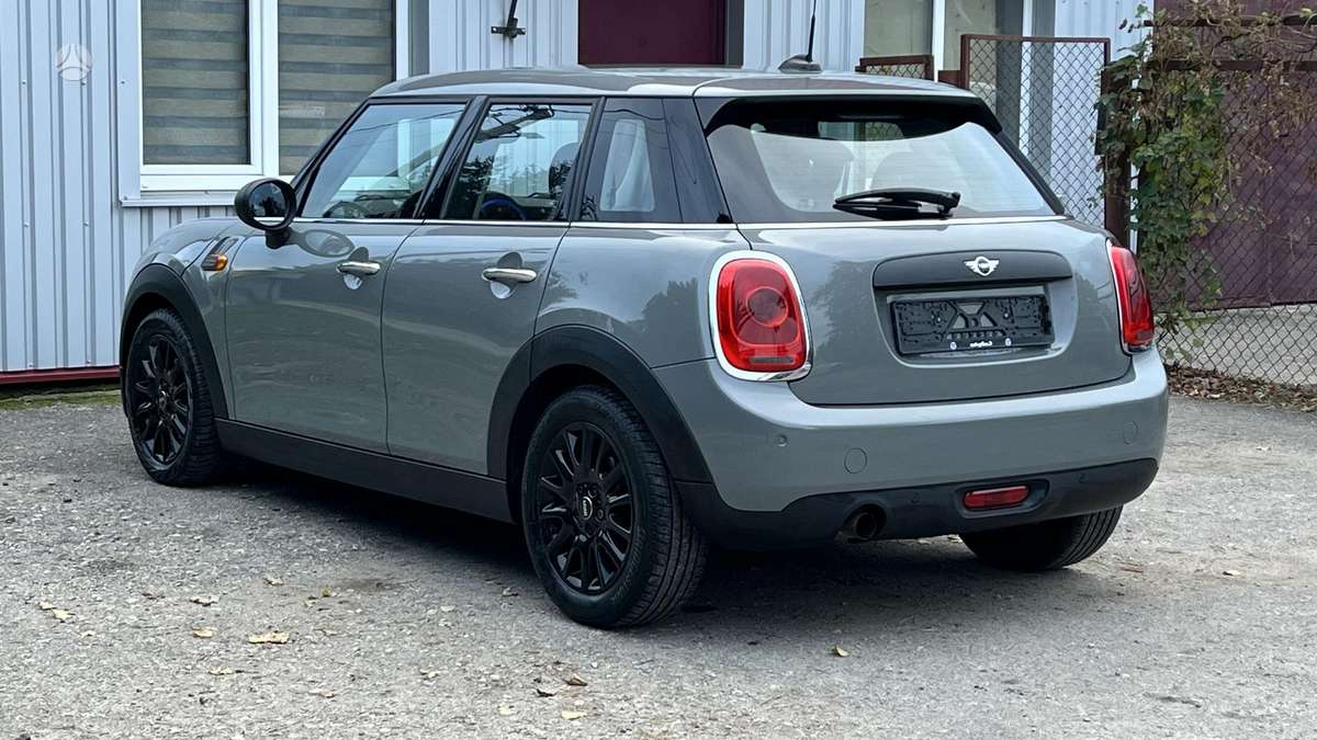 Mini Cooper, 1.5 l., Хэтчбек