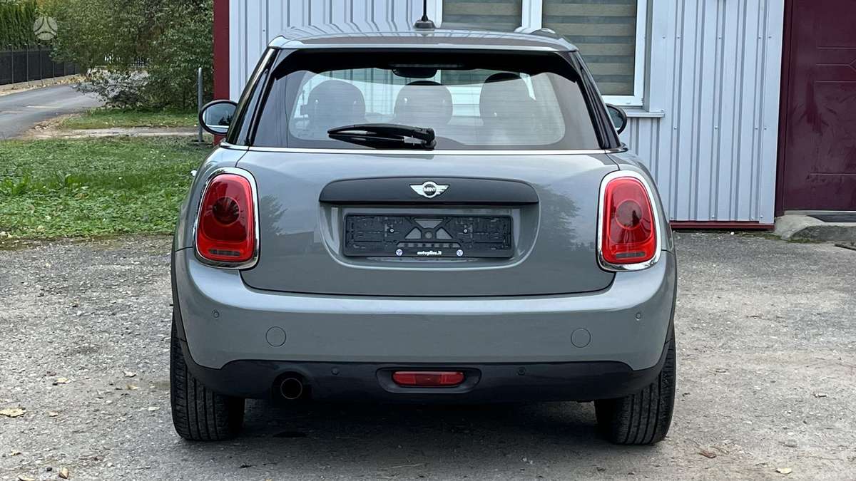 Mini Cooper, 1.5 l., hečbekas