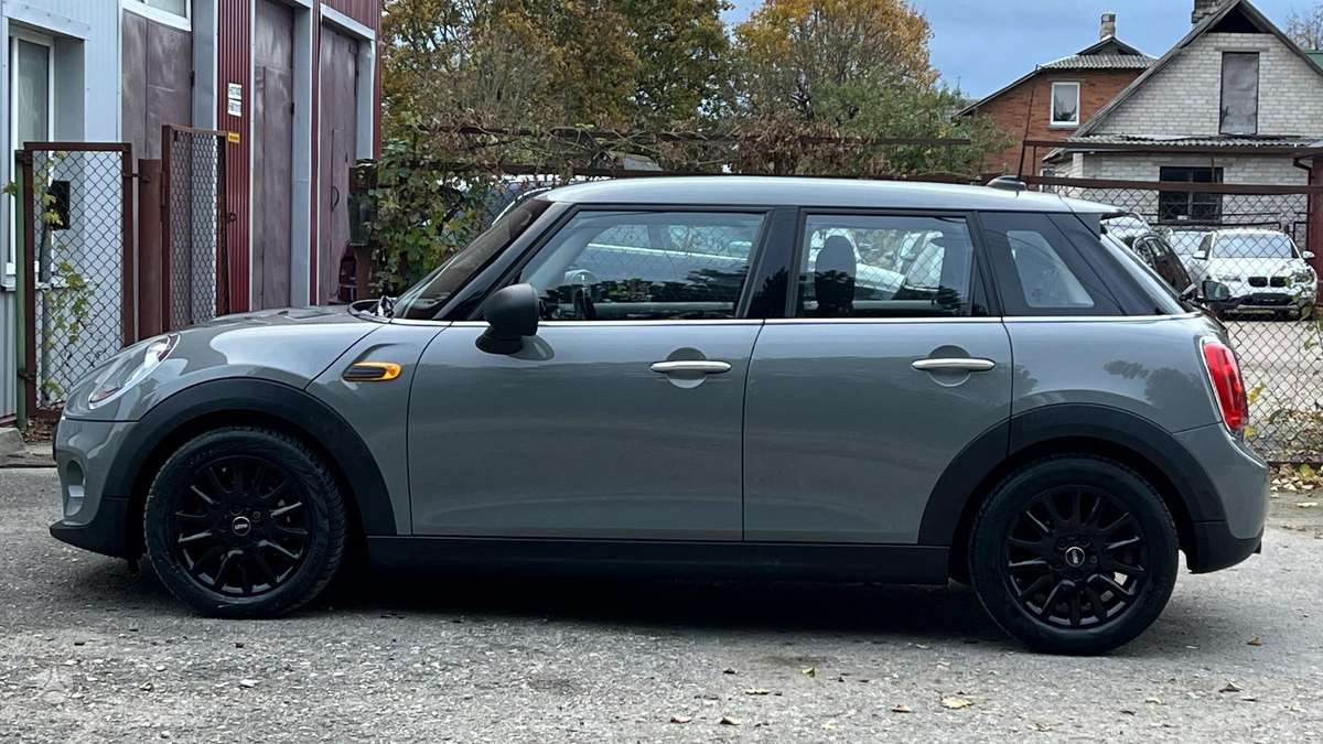 Mini Cooper, 1.5 l., hečbekas