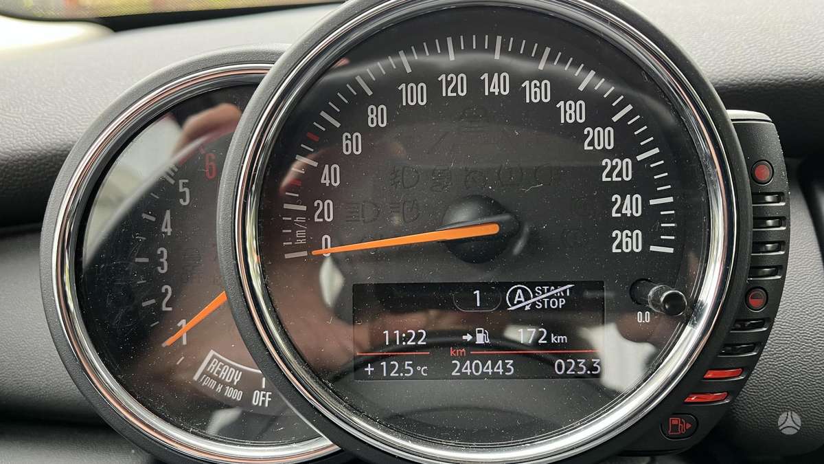 Mini Cooper, 1.5 l., Хэтчбек