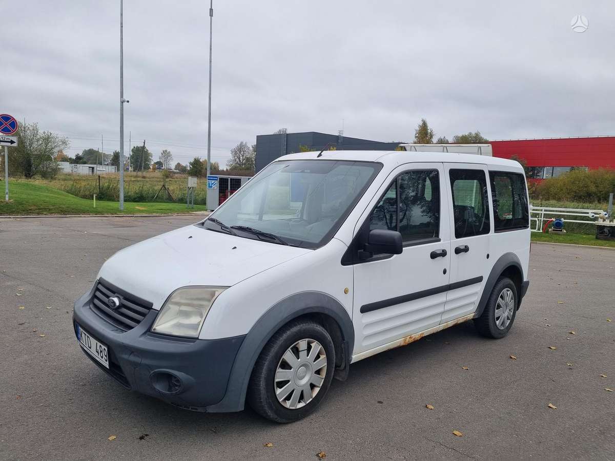 Ford Transit Connect