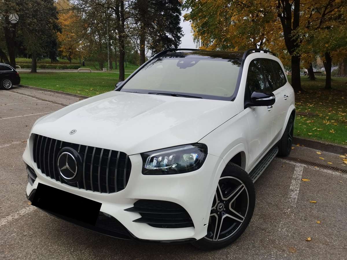 Mercedes-Benz GLS450