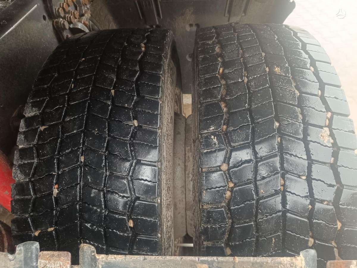 Scania R450, 2 спальных места