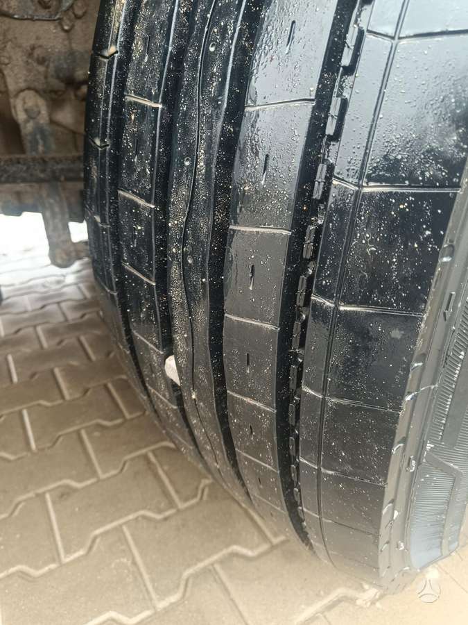 Scania R450, 2 спальных места