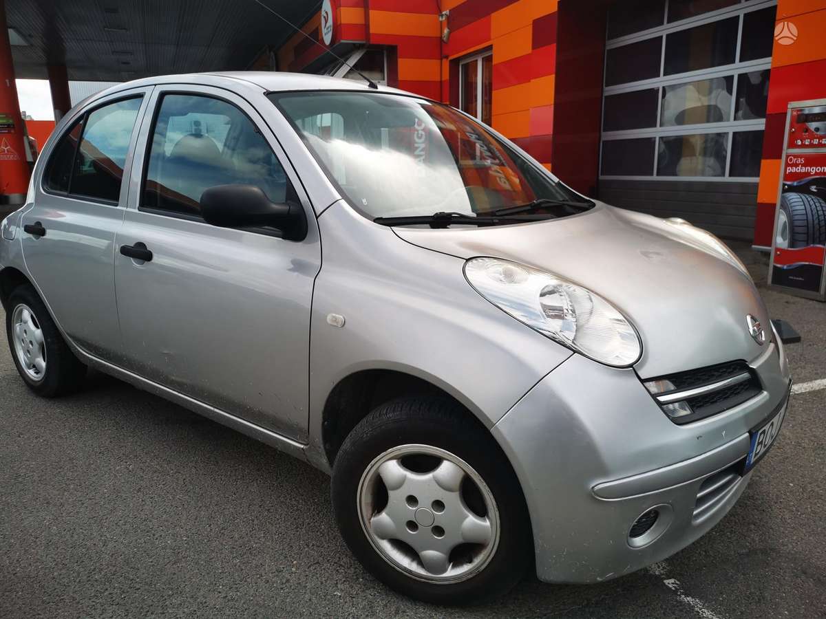 Nissan Micra