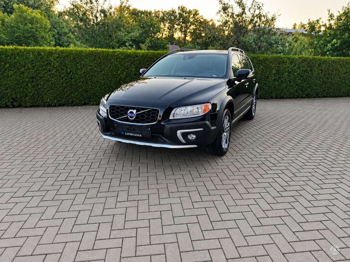 Volvo XC70