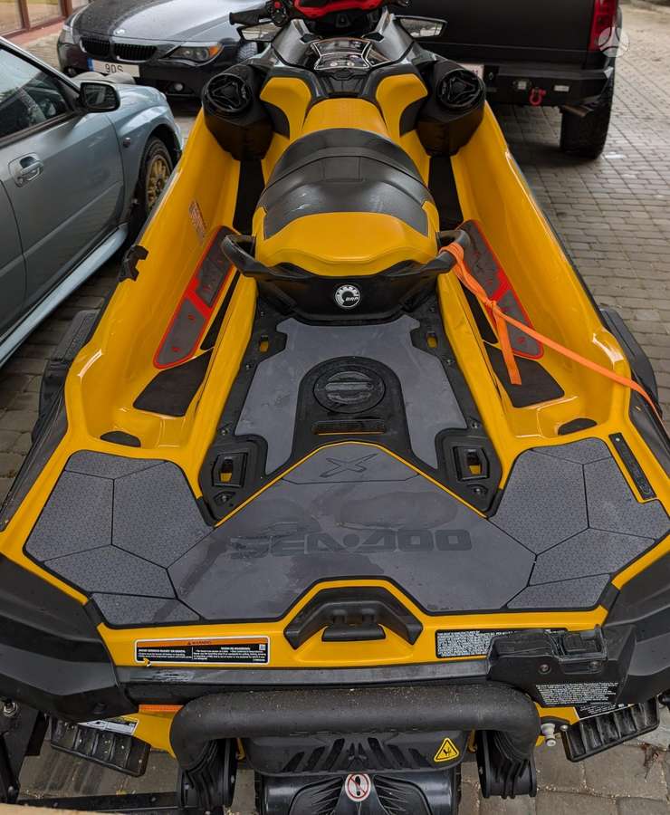 Sea-Doo Rxt-x 300, водные мотоциклы