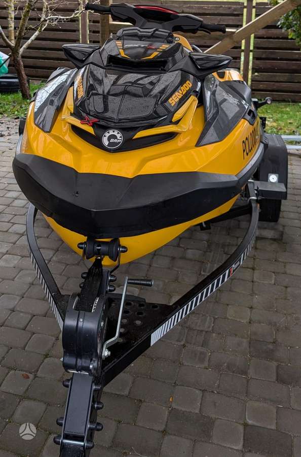 Sea-Doo Rxt-x 300, водные мотоциклы