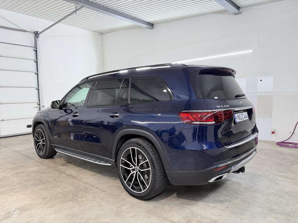 Mercedes-Benz GLS450