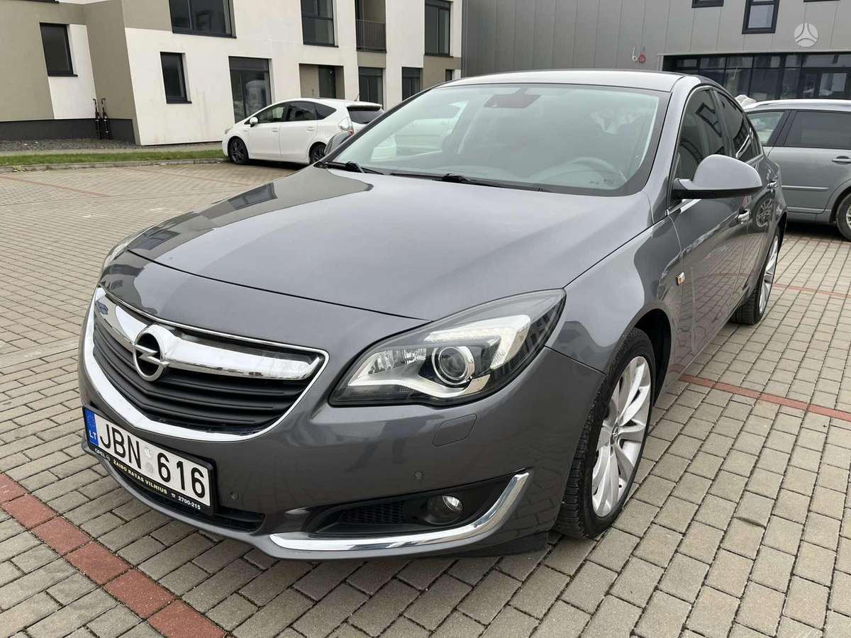 Opel Insignia