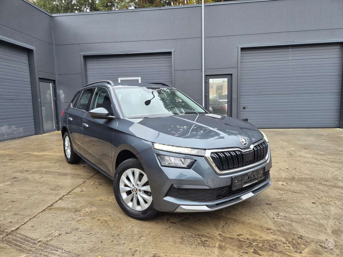 Skoda Kamiq