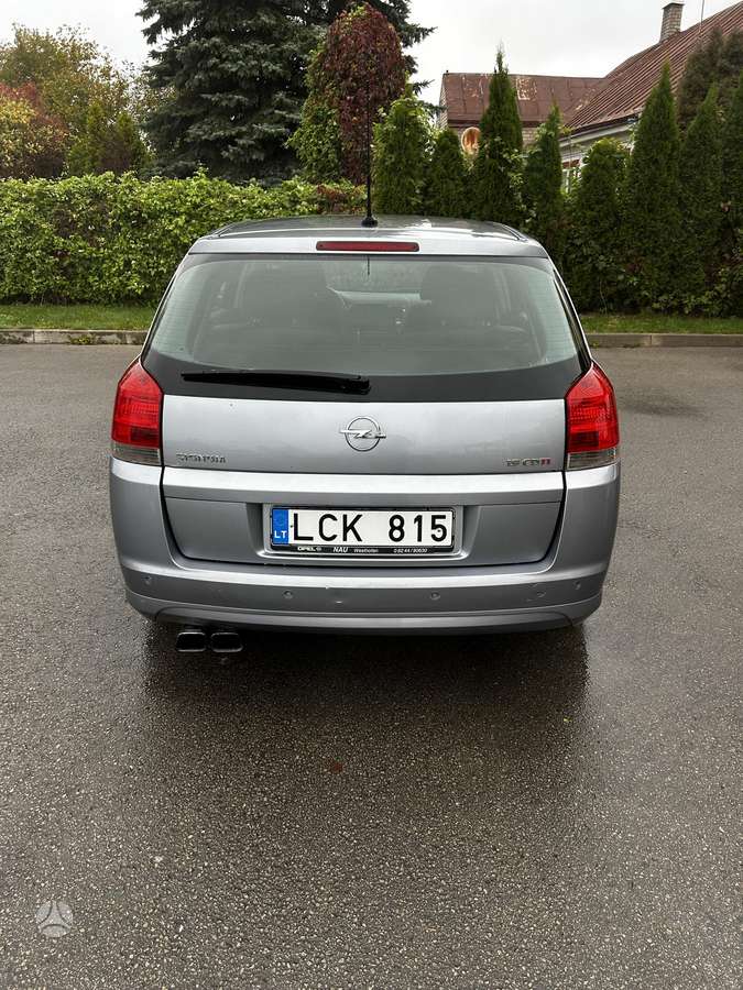 Opel Signum