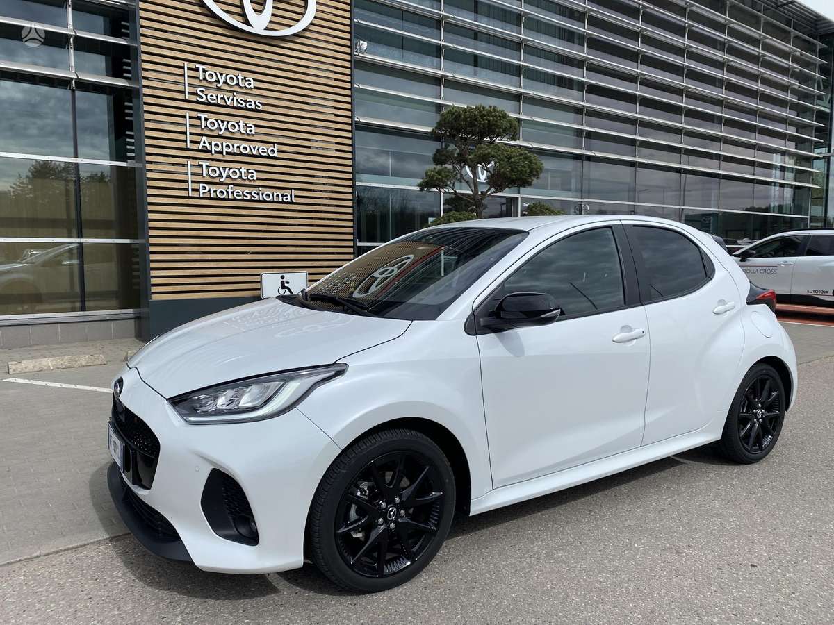 Mazda 2