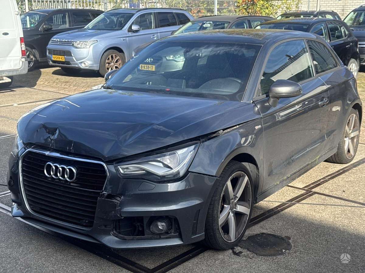 Audi A1