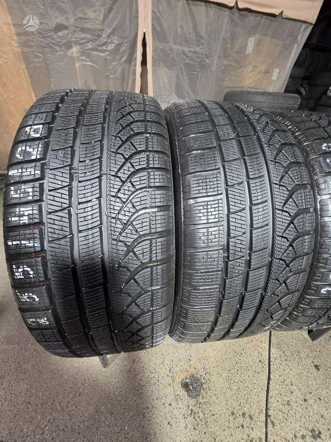 Pirelli P zero winter, winter 285/40 R20