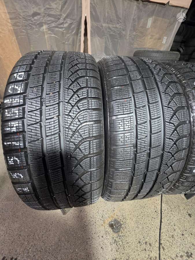 Pirelli P zero winter, winter 285/40 R20