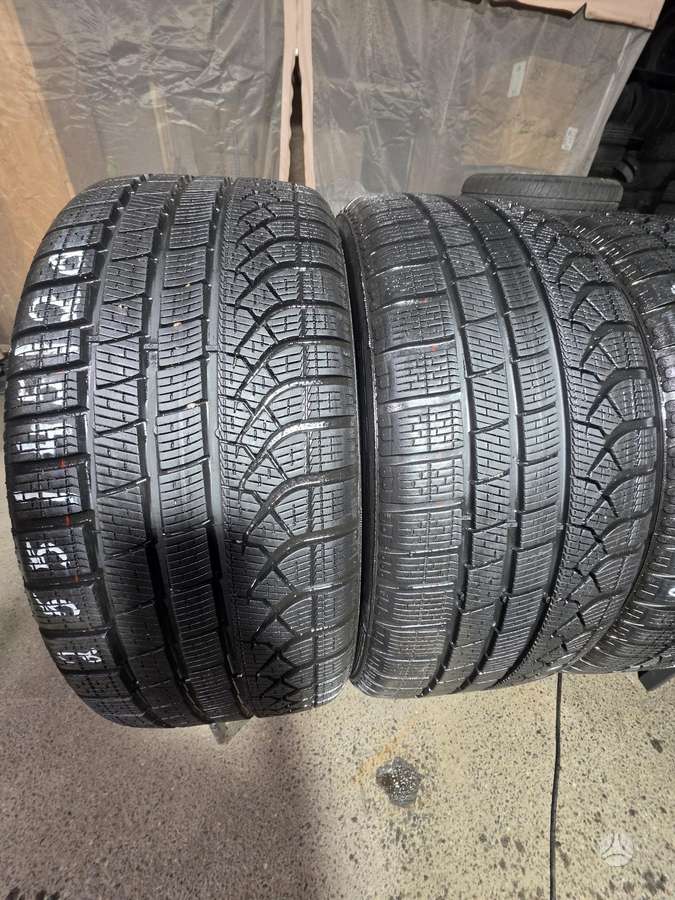 Pirelli P zero winter, žieminės 285/40 R20