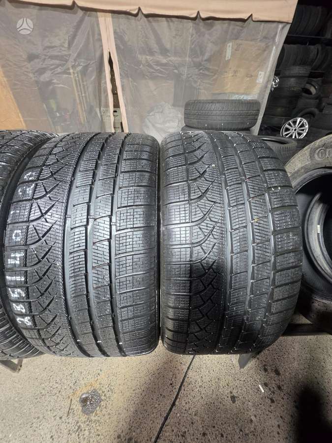 Pirelli P zero winter, зимние 285/40 R20