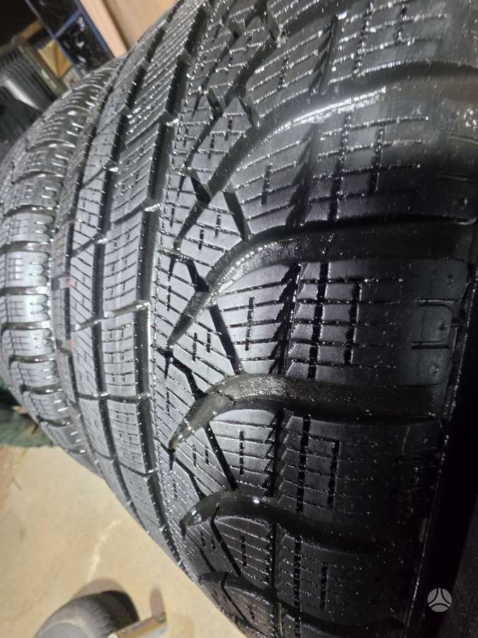 Pirelli P zero winter, winter 285/40 R20