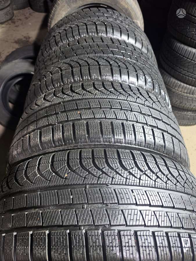 Pirelli P zero winter, зимние 285/40 R20