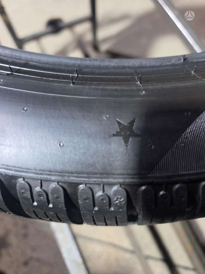 Pirelli P zero winter, žieminės 285/40 R20