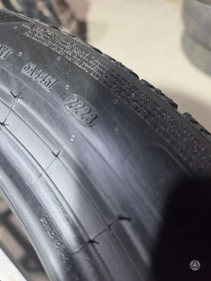 Pirelli P zero winter, žieminės 285/40 R20