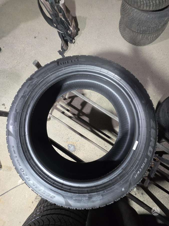 Pirelli P zero winter, winter 285/40 R20