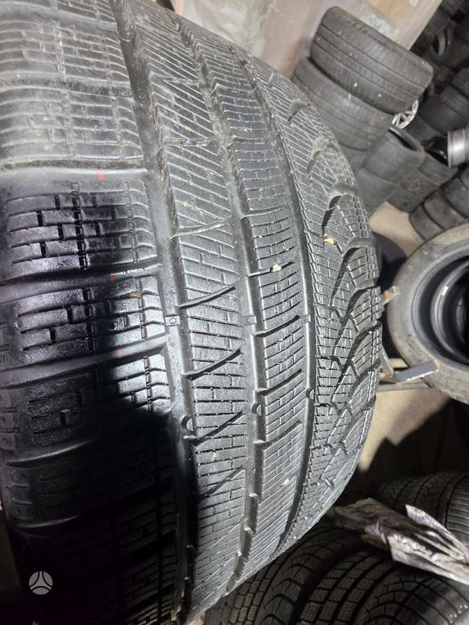 Pirelli P zero winter, žieminės 285/40 R20
