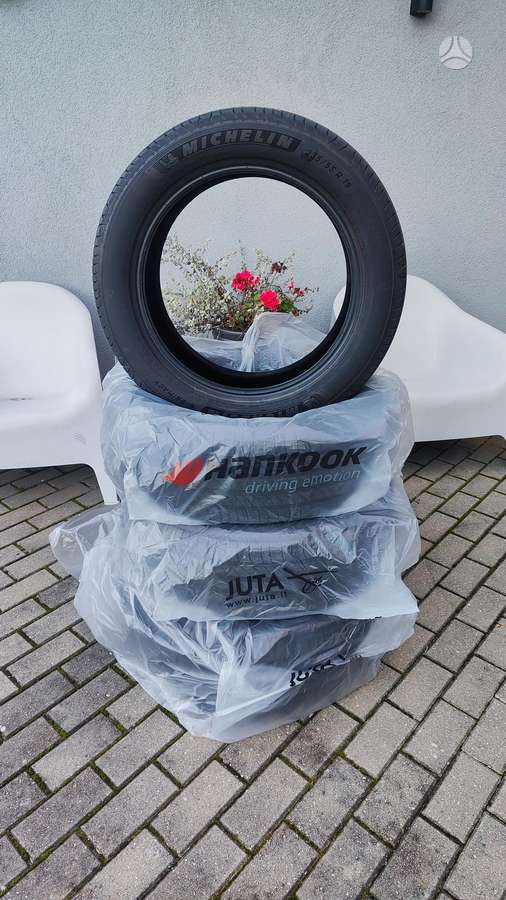 Michelin, летние 235/55 R19