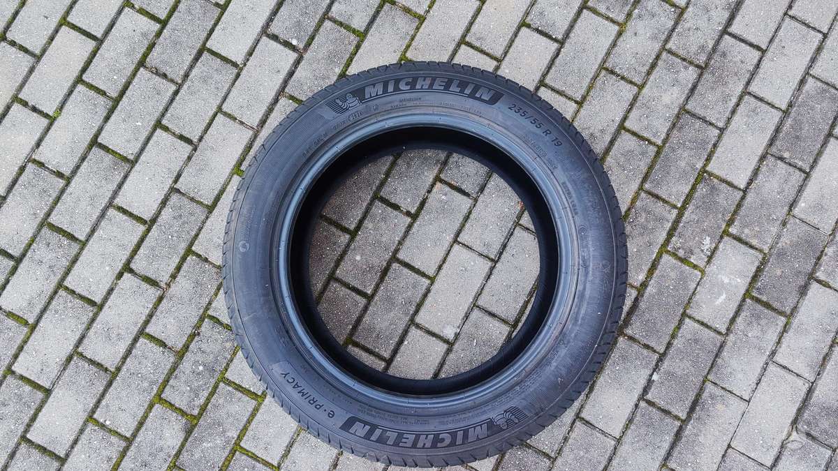 Michelin, летние 235/55 R19