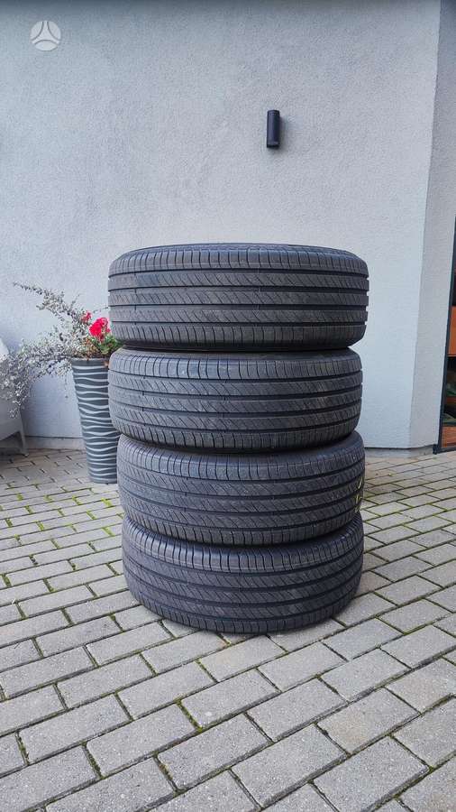Michelin, летние 235/55 R19
