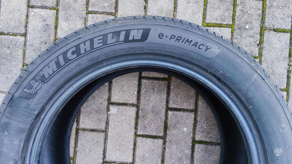 Michelin, летние 235/55 R19