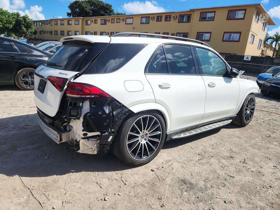 Mercedes-Benz GLE Coupe 580