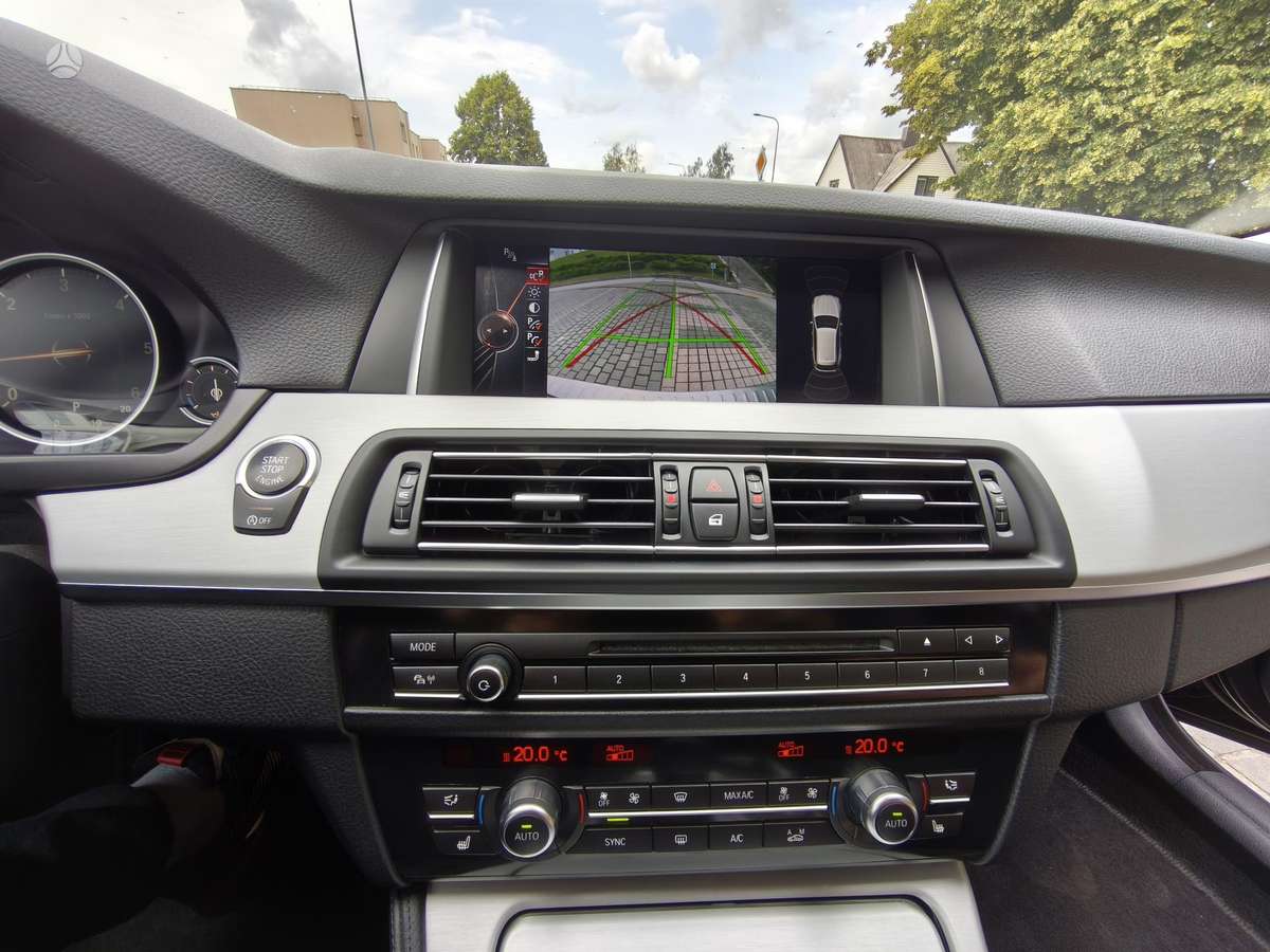 BMW 525, 2.0 l., Универсал