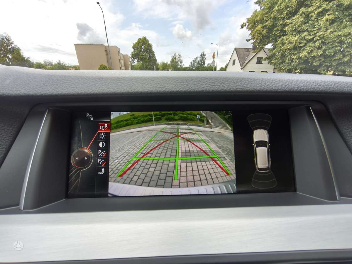 BMW 525, 2.0 l., Универсал