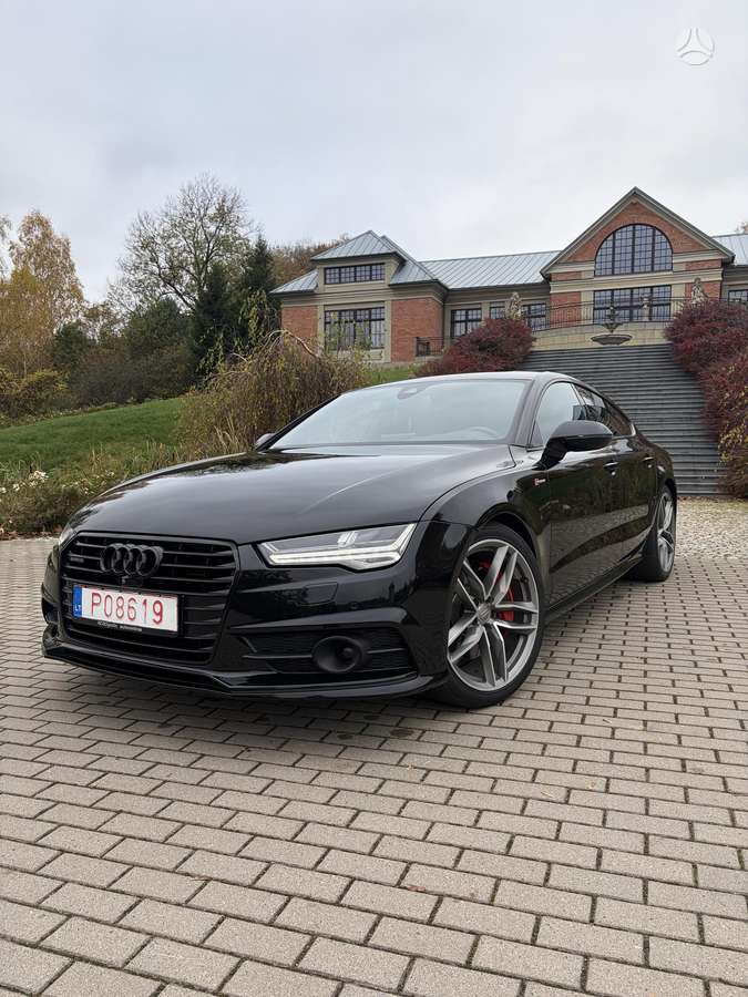 Audi A7