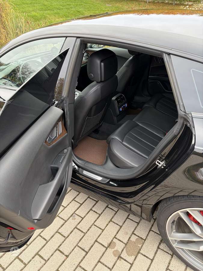 Audi A7, 3.0 l., Хэтчбек