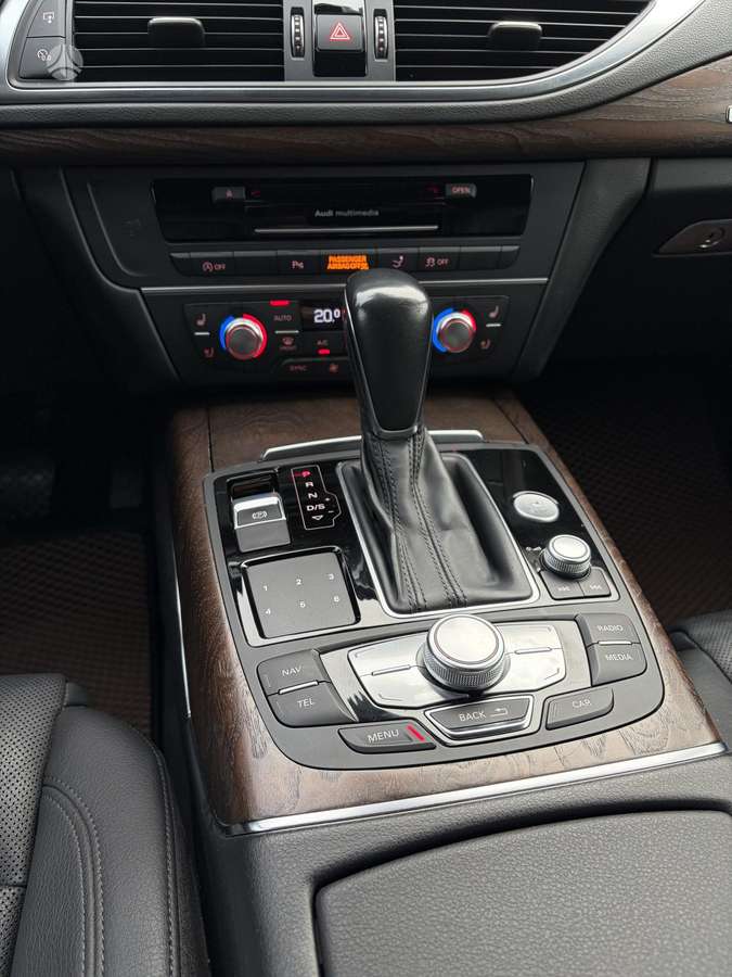 Audi A7, 3.0 l., Хэтчбек