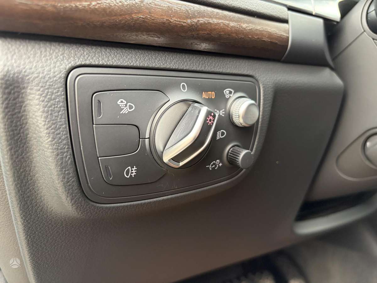 Audi A7, 3.0 l., Хэтчбек