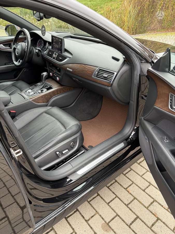 Audi A7, 3.0 l., hatchback