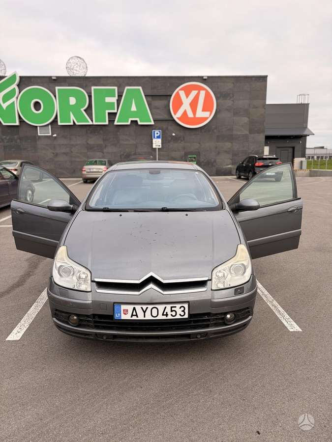 Citroen C5