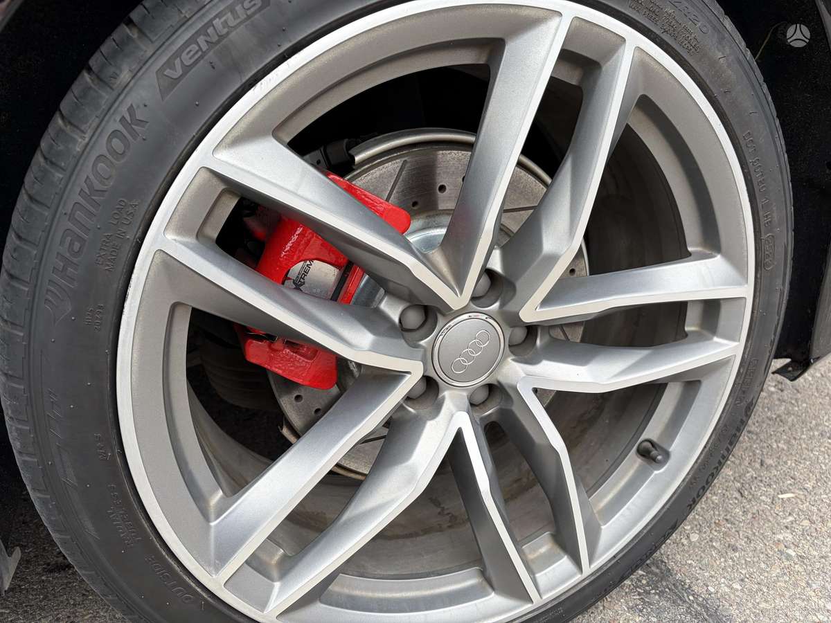 Audi A7, 3.0 l., Хэтчбек