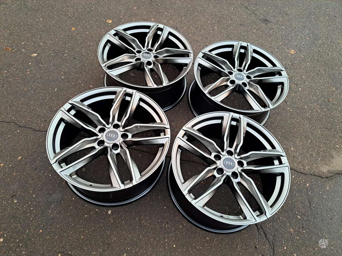 Audi A5 A6 A7, легкосплавные , R19