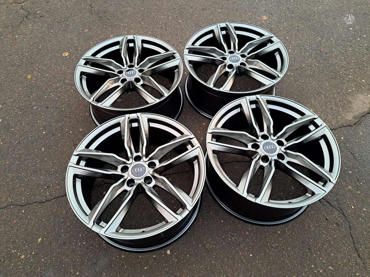 Audi A5 A6 A7, light alloy, R19