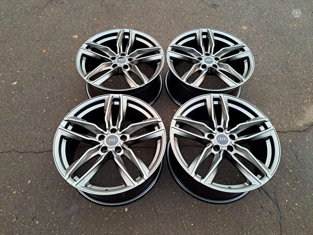 Audi A5 A6 A7, light alloy, R19