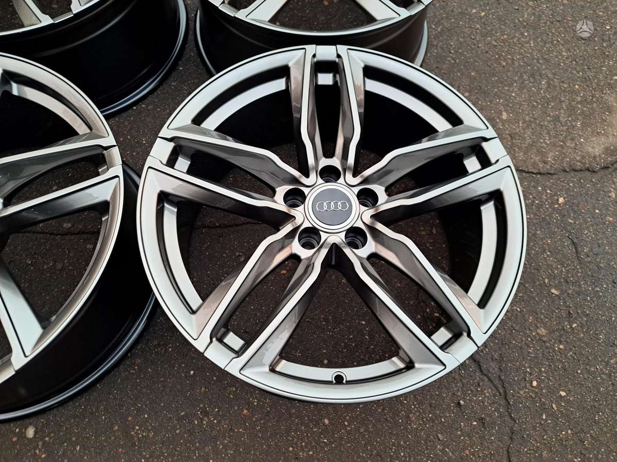 Audi A5 A6 A7, легкосплавные , R19