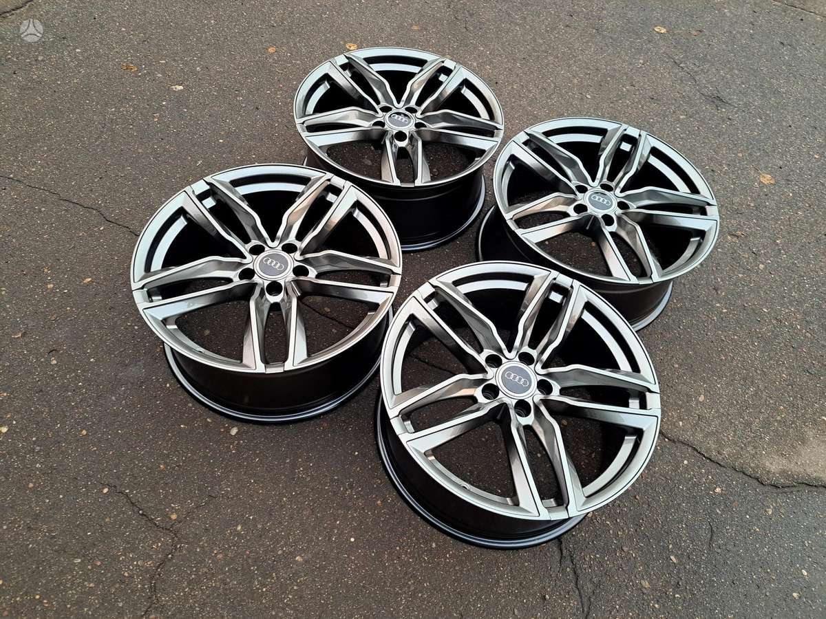 Audi A5 A6 A7, light alloy, R19