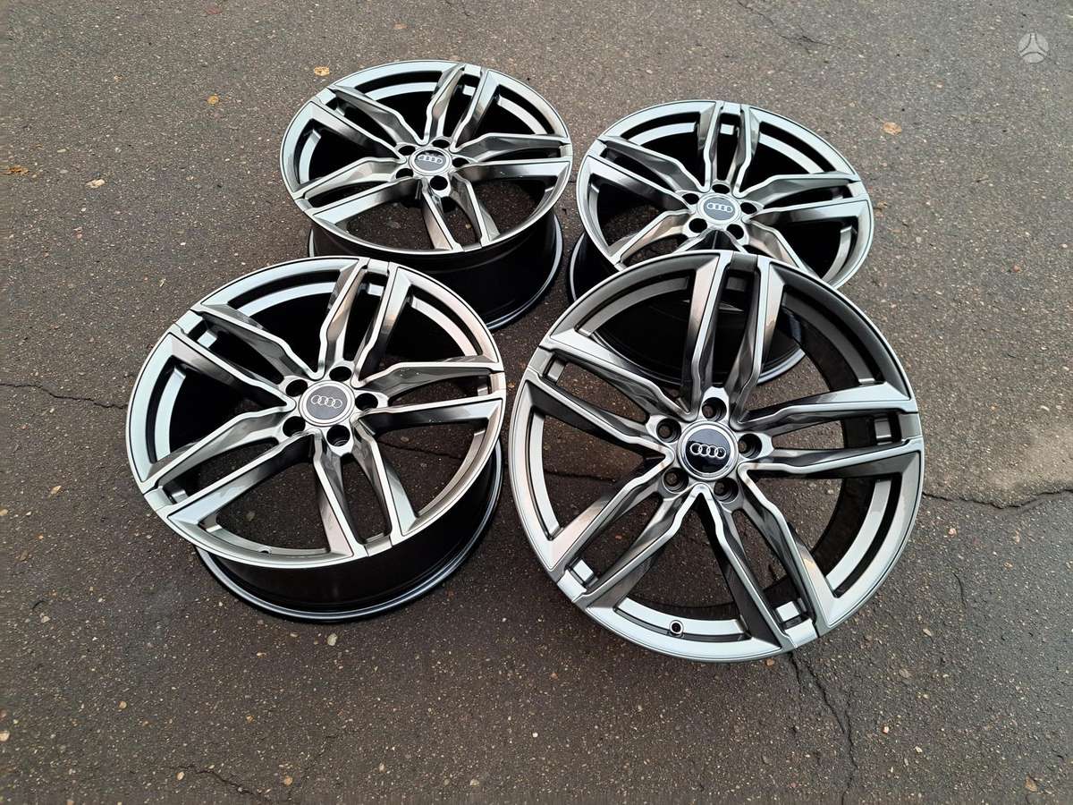 Audi A5 A6 A7, light alloy, R19