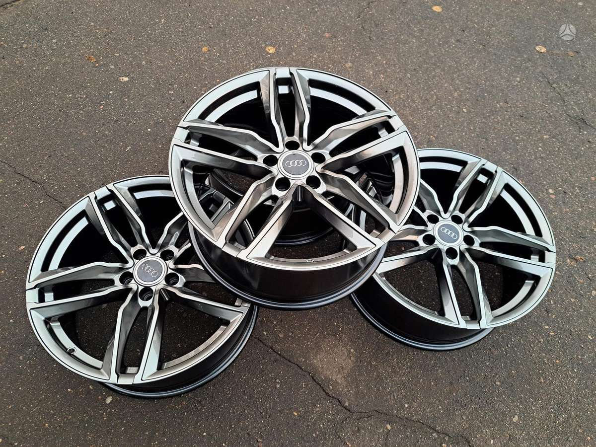 Audi A5 A6 A7, light alloy, R19